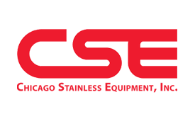 CSE Chicago Stainless Equipment Logo